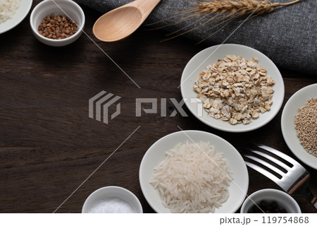 雑穀米　皿もり　米代替 119754868