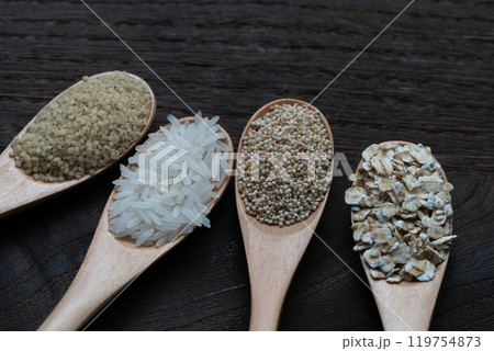 雑穀米 スプーン 米代替 雑穀米 スプーン 米代替 119754873