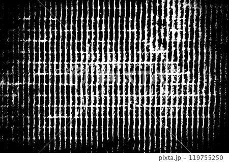 Grunge Black and White Distress. Halftone line Grunge Texture. Grunge Black and White Distress. Halftone line Grunge Texture. 119755250