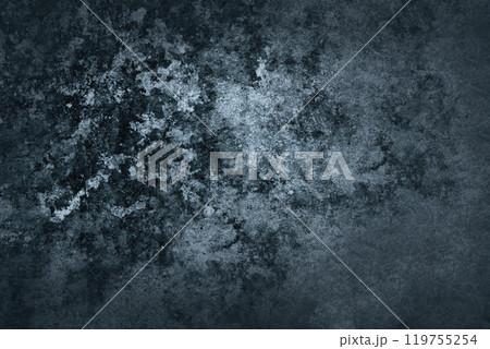 Grunge cement concrete texture background. Texture of an grunge concrete wall. Blue tone. Grunge cement concrete texture background. Texture of an grunge concrete wall. Blue tone. 119755254