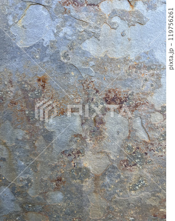 サビのあるタイル サビのあるタイル 119756261