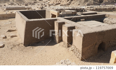 サッカラ マスタバ墳 119757009