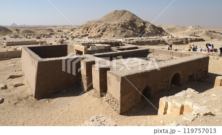 サッカラ マスタバ墳 119757013