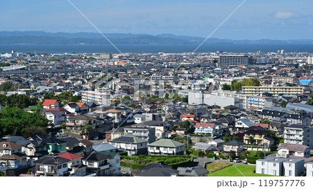 大村市(長崎県／新大村駅建設後) 119757776