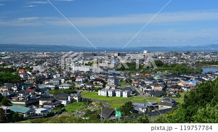 大村市(長崎県/新大村駅建設後) 大村市(長崎県/新大村駅建設後) 119757784