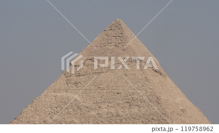ギザ ピラミッド 119758962