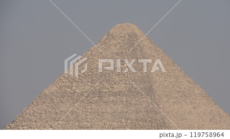 ギザ ピラミッド 119758964