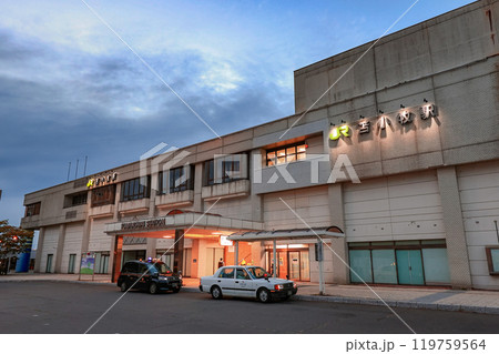 北海道　苫小牧市　JR苫小牧駅（南口） 119759564