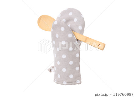 PNG, kitchen supplies for baking and cooking, isolated on white background 119760987