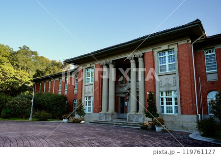 國立台湾大学(台湾・台北市) 國立台湾大学(台湾・台北市) 119761127