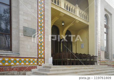 the National Museum of Ethnography and Natural History in Chisinau, Moldova 119761809