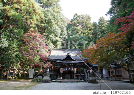 奈良・等彌神社 奈良・等彌神社 119762169