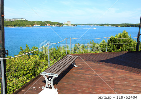 志摩地中海村　志摩地中海村ホテル　プラザマジョールの噴水　伊勢志摩　伊勢志摩観光　地中海リゾート 119762404