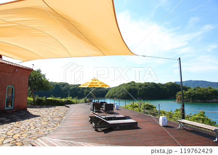 志摩地中海村　志摩地中海村ホテル　プラザマジョールの噴水　伊勢志摩　伊勢志摩観光　地中海リゾート 119762429