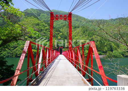 愛媛県四国中央市 翠波橋 愛媛県四国中央市 翠波橋 119763336