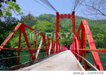 愛媛県四国中央市 翠波橋 愛媛県四国中央市 翠波橋 119763338