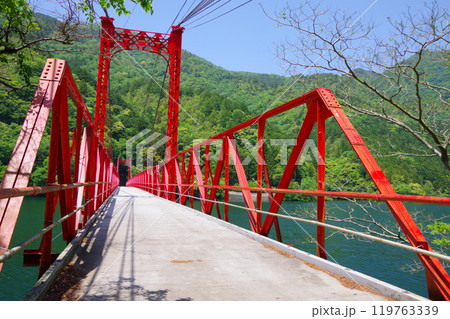 愛媛県四国中央市 翠波橋 愛媛県四国中央市 翠波橋 119763339
