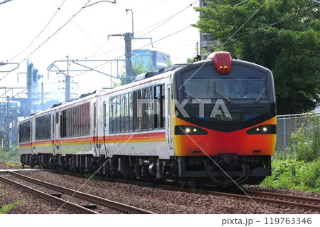 【JR東日本】キハ48形 快速「リゾートしらかみ 」〜くまらげ〜(奥羽本線:秋田〜四ツ小屋) 【JR東日本】キハ48形 快速「リゾートしらかみ 」〜くまらげ〜(奥羽本線:秋田〜四ツ小屋) 119763346