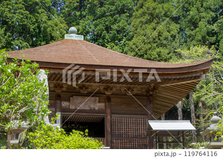 神角寺 119764116