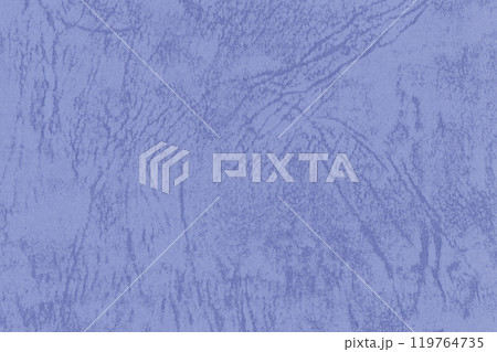 レザー風の紙のテクスチャ　藤色 119764735