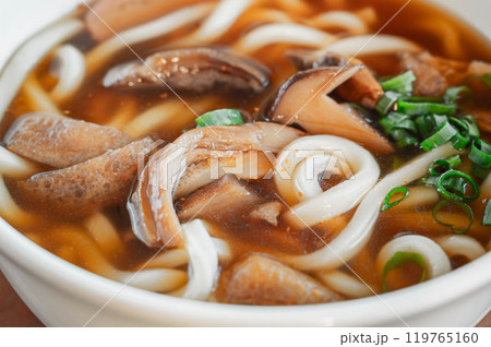 きのこうどん きのこうどん 119765160