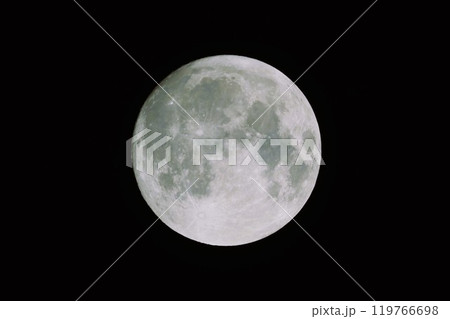 中秋の名月（2024年9月） 119766698