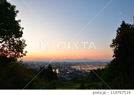 弥彦大鳥居（新潟県） 119767519
