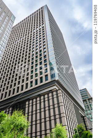 京橋エドグラン(KYOBASHI EDOGRAND)明治本社 東京都中央区京橋二丁目 京橋エドグラン(KYOBASHI EDOGRAND)明治本社 東京都中央区京橋二丁目 119769408