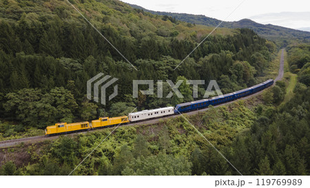 宗谷本線を行くTHE ROYAL EXPRESS 119769989