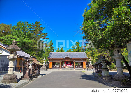 《岐阜県》安八郡神戸町 日吉神社 《岐阜県》安八郡神戸町 日吉神社 119771092