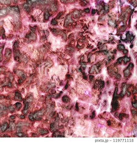 ドロドロの模様の背景テクスチャ画像 119771118