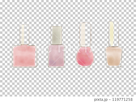 指甲修甲套裝 119771258