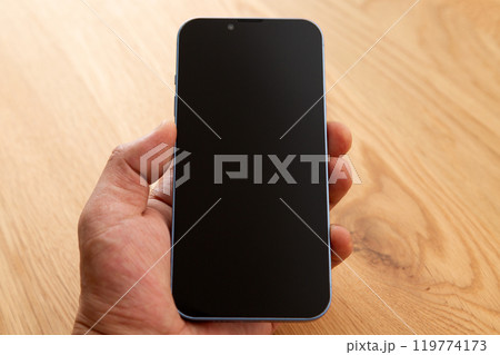 スマートフォン 119774173