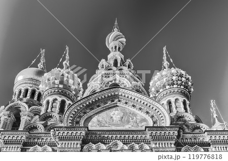 Church of the Savior on Spilled Blood, St. Petersburg, Russia 119776818