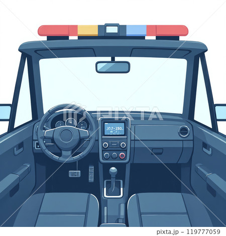 緊急パトロール中 緊急パトロール中 119777059