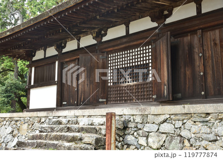 総本山醍醐寺 上醍醐 薬師堂【国宝】 総本山醍醐寺 上醍醐 薬師堂【国宝】 119777874