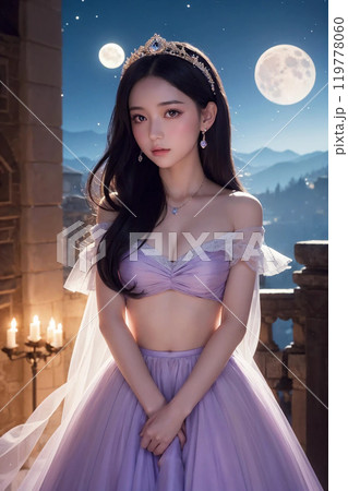 プリンセス プリンセス 119778060