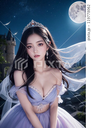 プリンセス プリンセス 119778062