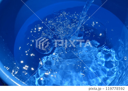 給水イメージ 給水イメージ 119778592