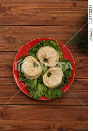 マンドゥ マンドゥ 119778837