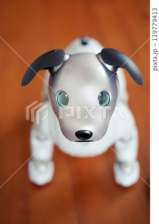 犬型ロボット 119779413