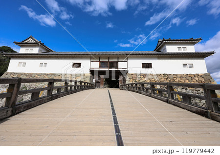 彦根城天守閣 119779442
