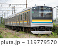 鶴見線、205系 119779570