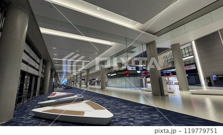 上海浦東国際空港 119779751