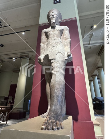 エジプト考古学博物館 ラムセス2世 エジプト考古学博物館 ラムセス2世 119779880