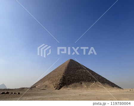 エジプト 赤のピラミッド 119780004
