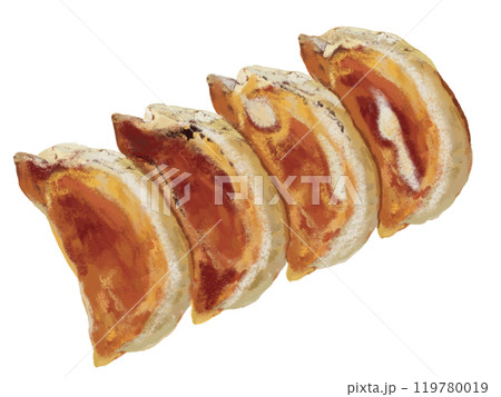 焼き餃子（皿なし） 119780019