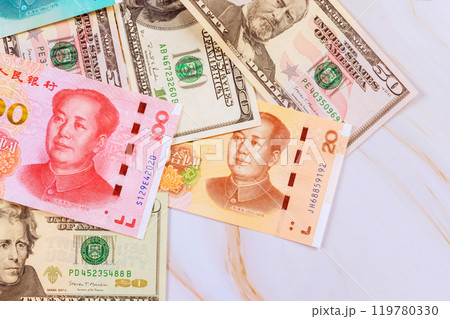 War between economies of United States, China with Chinese Yuan, American dollar War between economies of United States, China with Chinese Yuan, American dollar 119780330