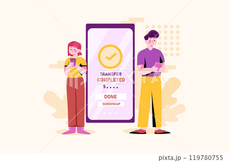 Mobile Banking 119780755