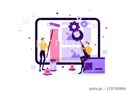We Are Under Maintenance We Are Under Maintenance 119780906
